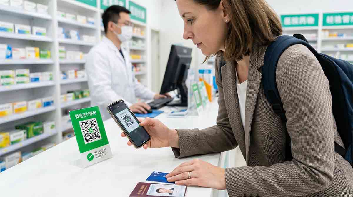 How to Set Up and Use WeChat Pay in China: A Guide for International Visitors